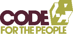 Code For The People logo