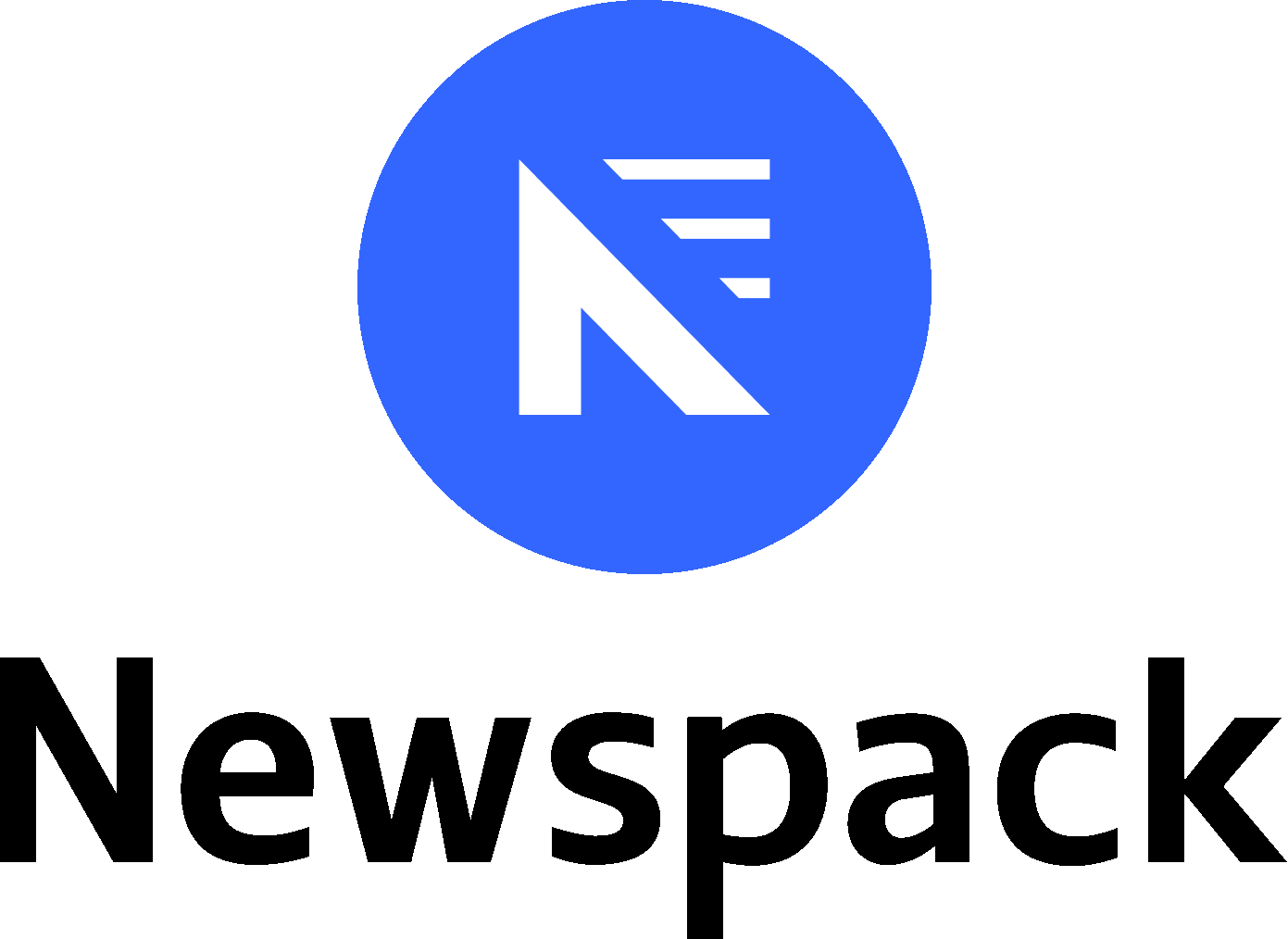 Newspack logo